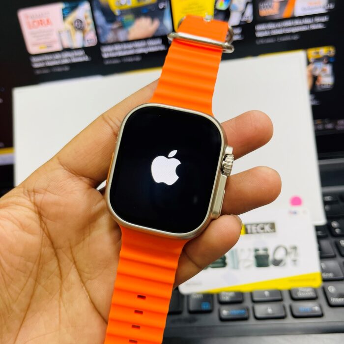 Apple Logo Watch Ultra Body High Quality